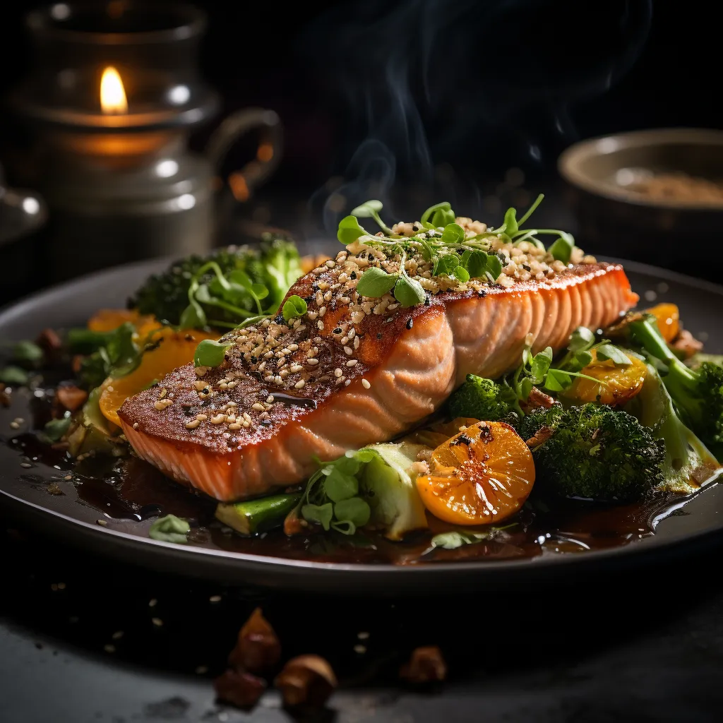 Cover Image for What White Wine to Pair with Grilled Salmon