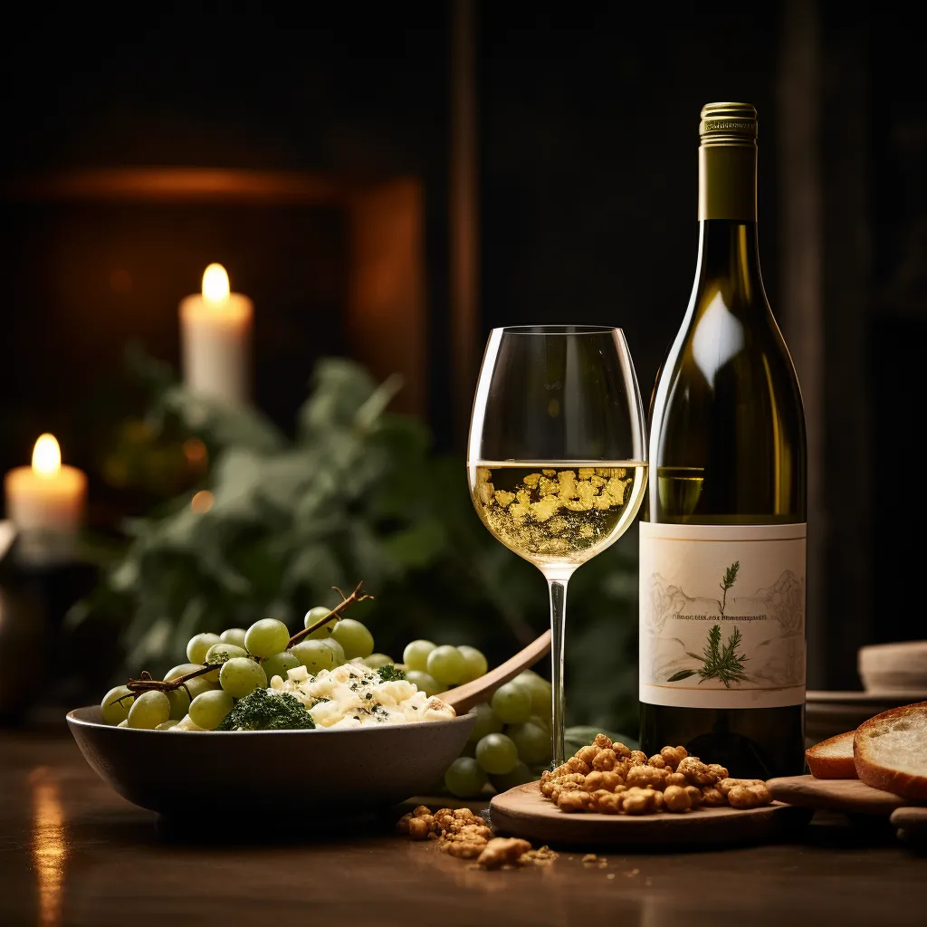 Cover Image for What White Wine to Pair with Lemon Garlic Roasted Snapper