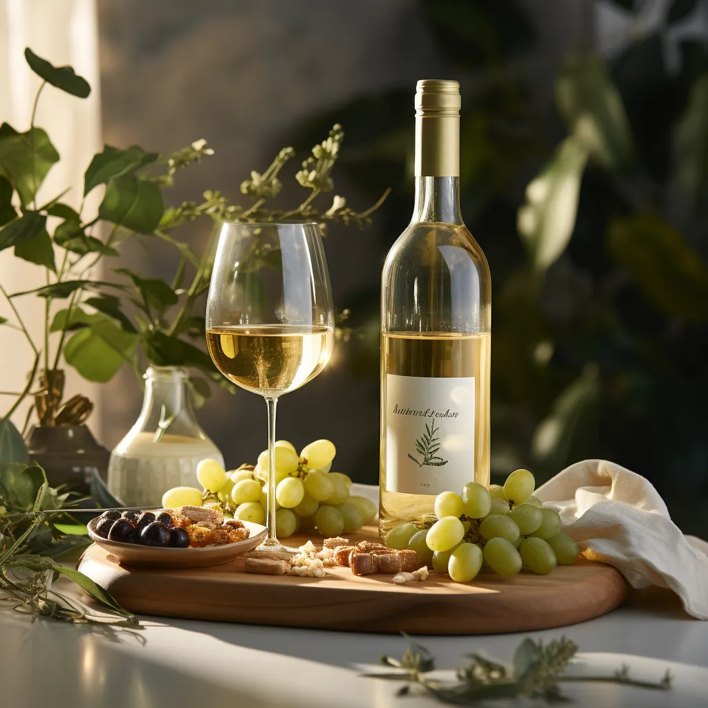 Cover Image for What White Wine to Pair with Vegetable Lasagna