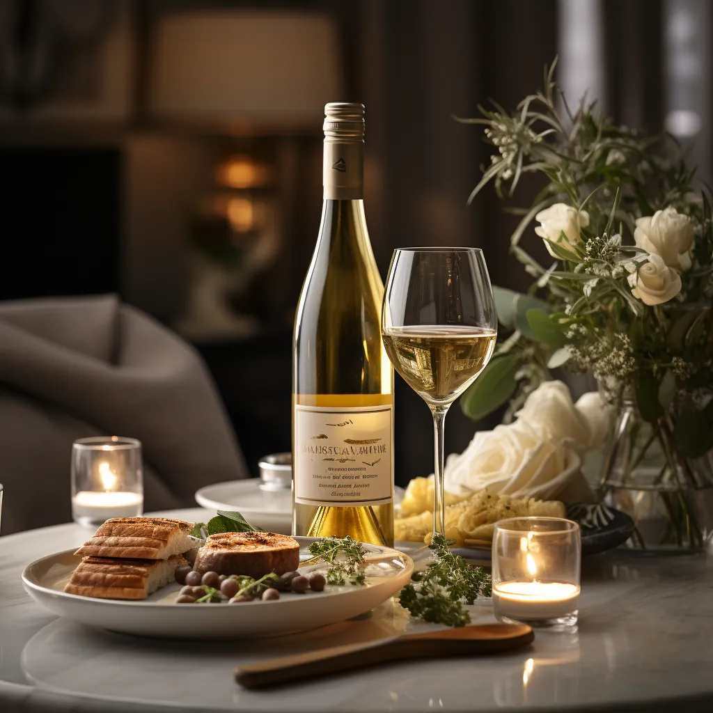 Cover Image for What White Wine to Pair with Creamy Mushroom and Bacon Soup