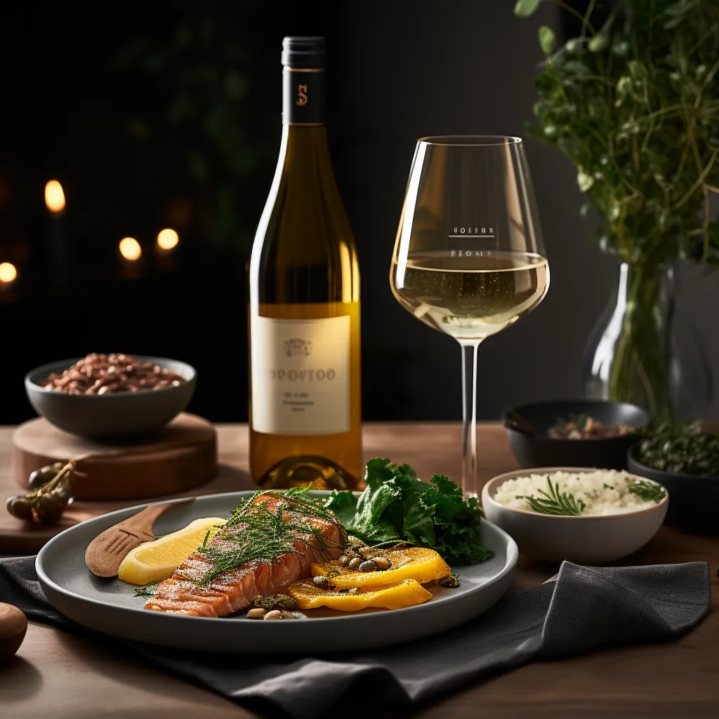 Cover Image for What White Wine to Pair with Roasted Cauliflower and Potato Soup