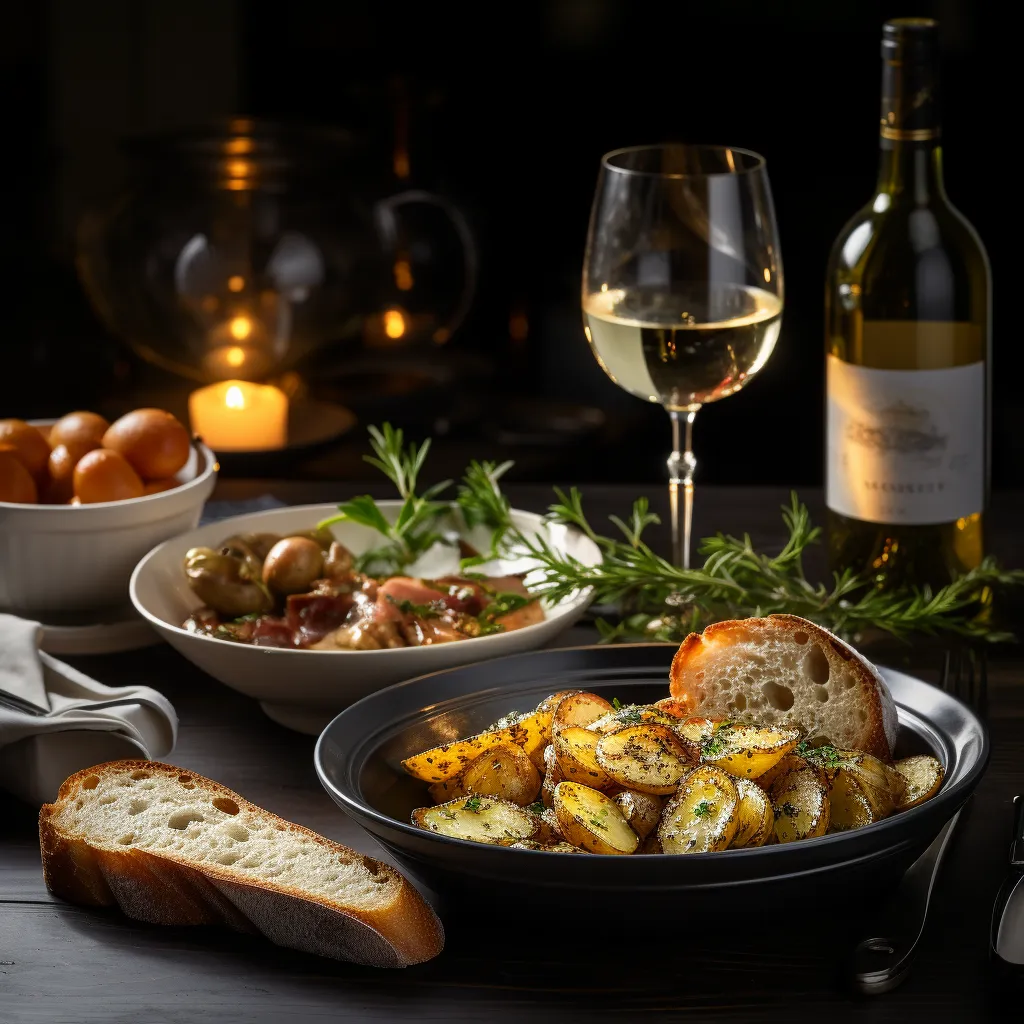 Cover Image for What White Wine to Pair with Creamy Sun-Dried Tomato Chicken Pasta