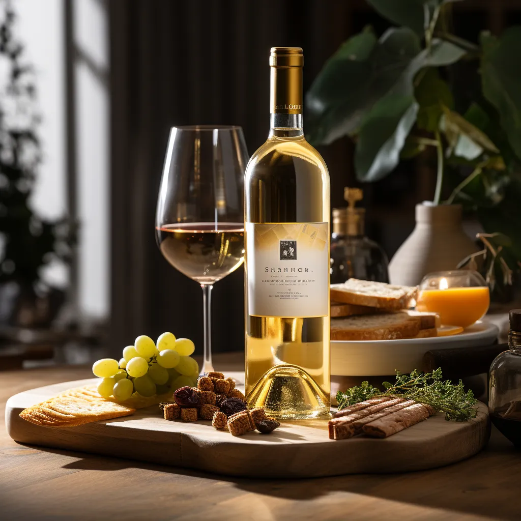 Cover Image for What White Wine to Pair with Garlic Butter Shrimp