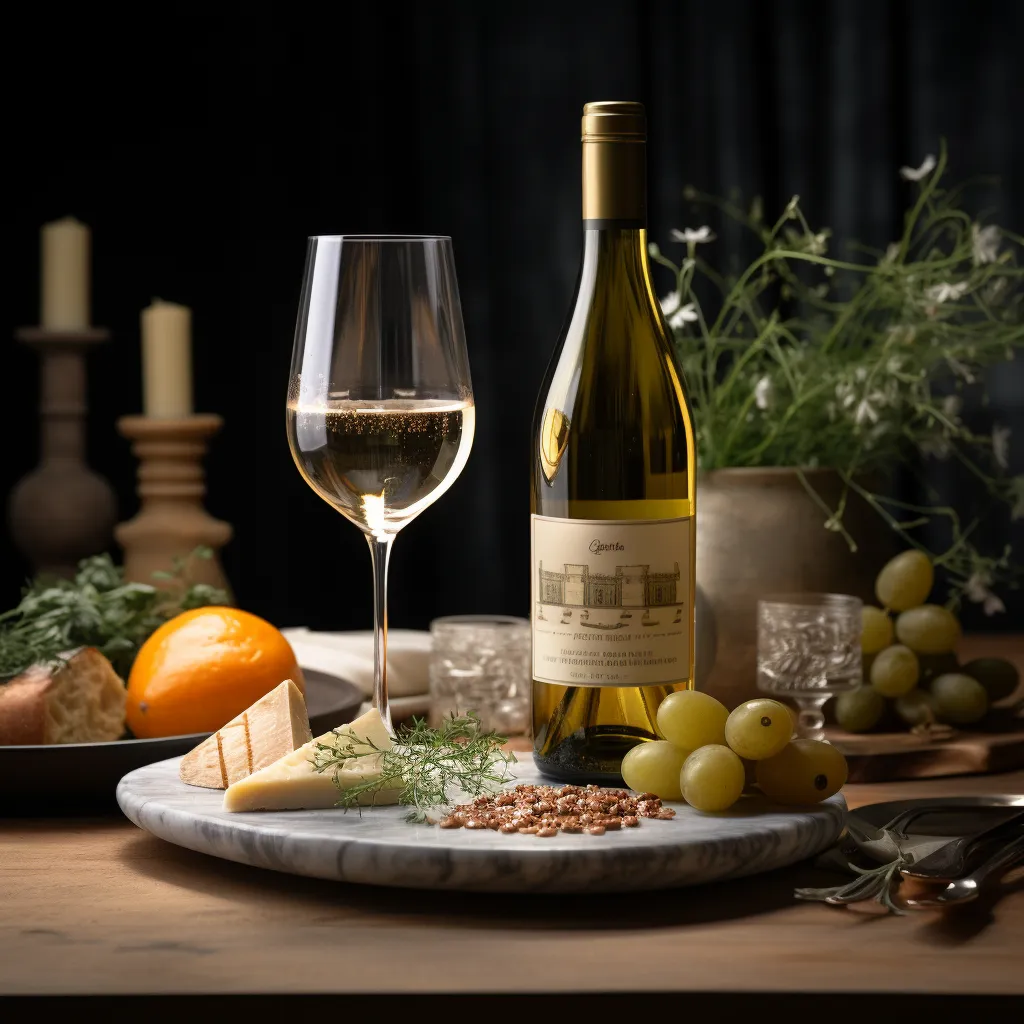 Cover Image for What White Wine to Pair with Creamy Mushroom and Truffle Soup