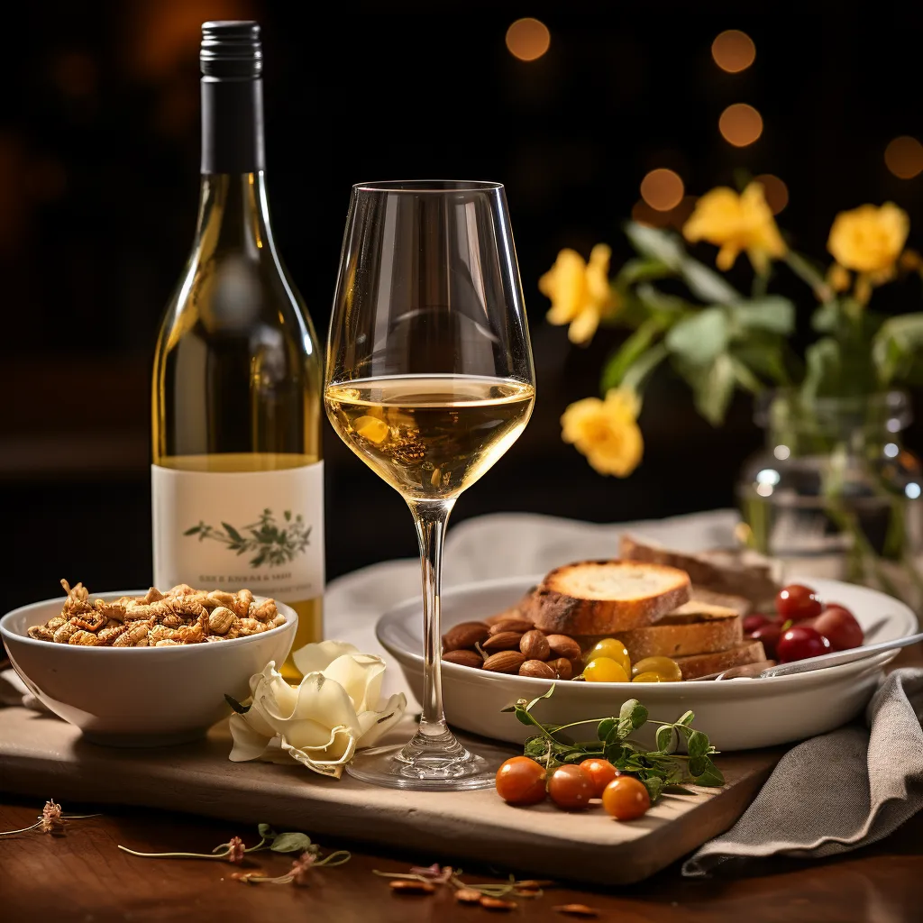 Cover Image for What White Wine to Pair with Shrimp Scampi Linguine