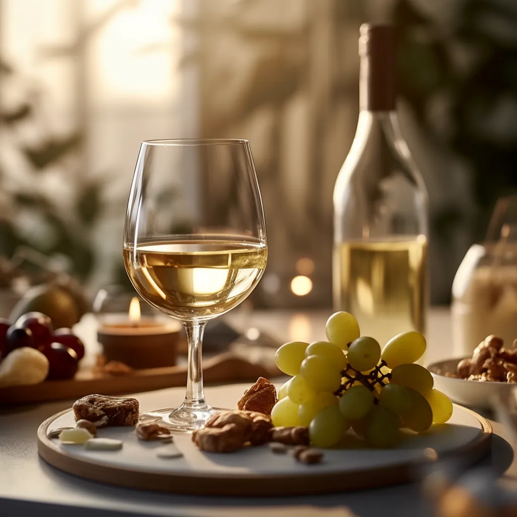 Cover Image for What White Wine to Pair with Spinach and Feta Stuffed Mushrooms